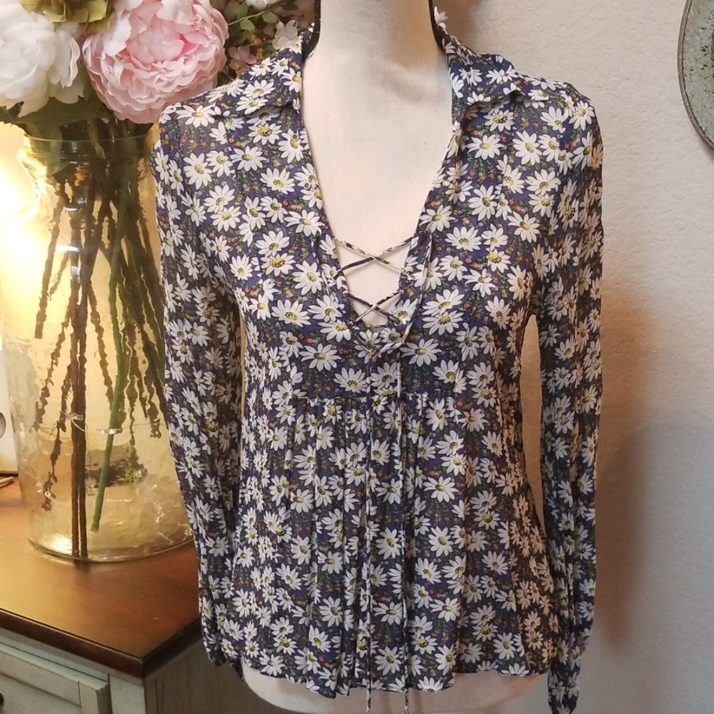Zara Woman Blouse